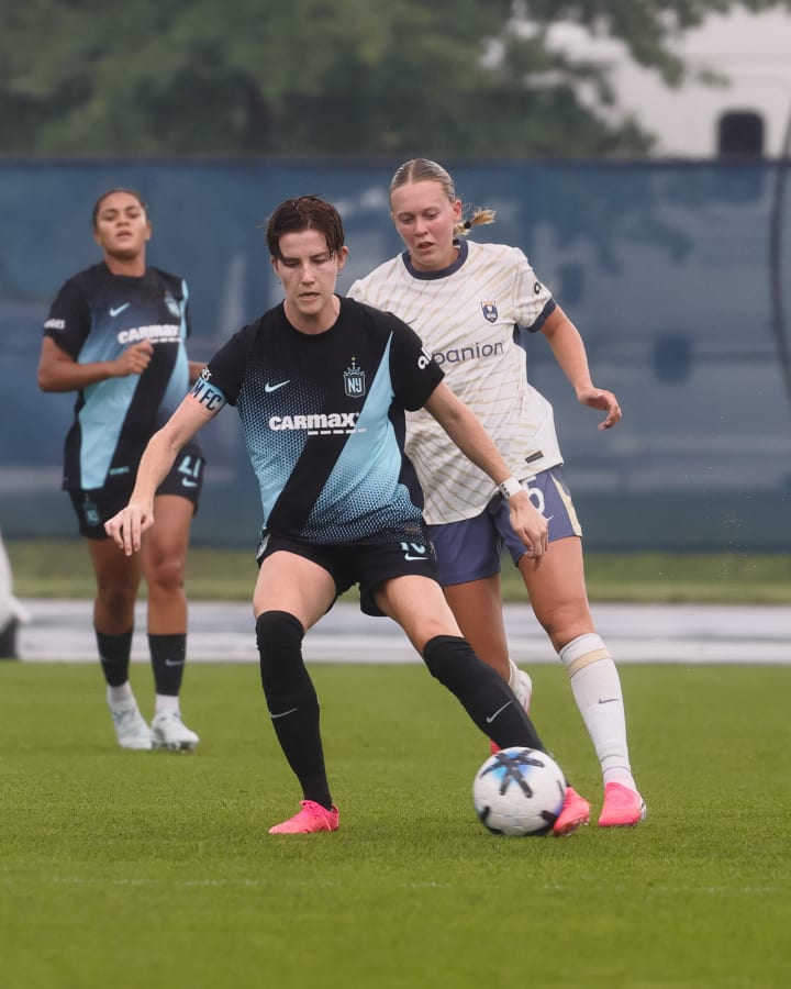 Gotham FC vs Seattle Reign FC